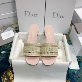 Picture of Dior Shoes Women _SKUfw134591779fw